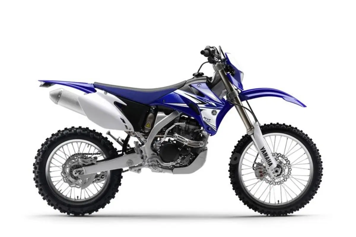 Yamaha WR-F e YZ-F 2011. Ecco i prezzi (2)