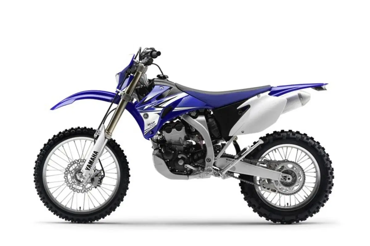Yamaha WR-F e YZ-F 2011. Ecco i prezzi (3)