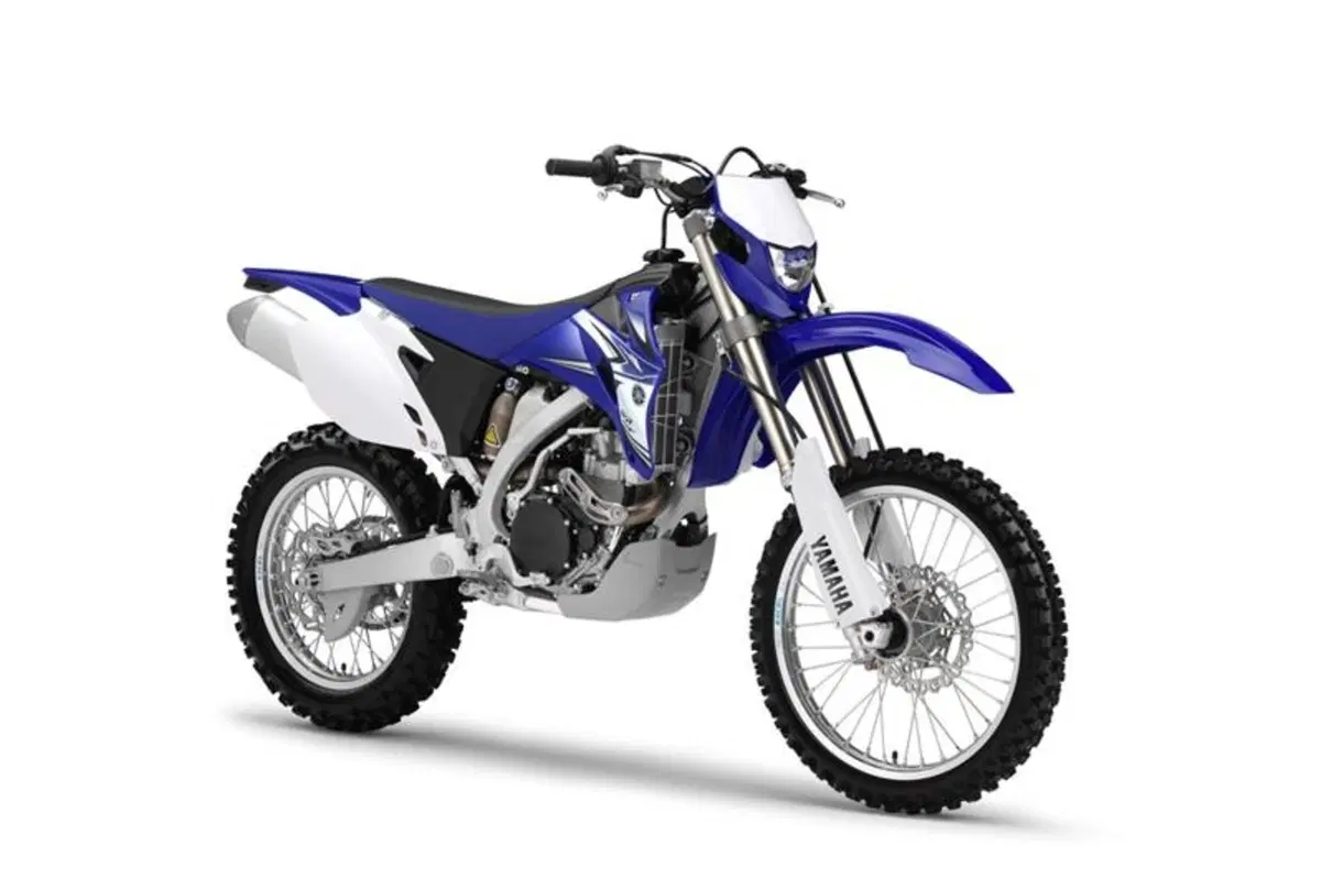 Yamaha WR-F e YZ-F 2011. Ecco i prezzi (4)