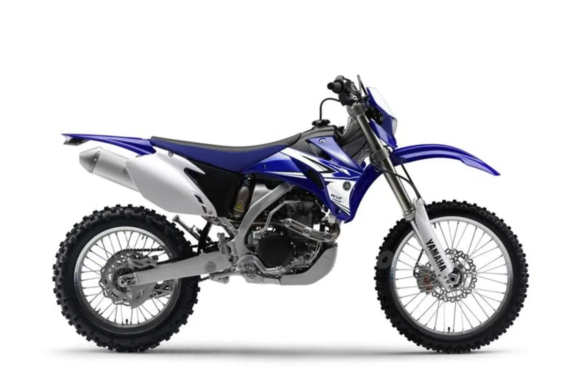 Yamaha WR-F e YZ-F 2011. Ecco i prezzi (5)