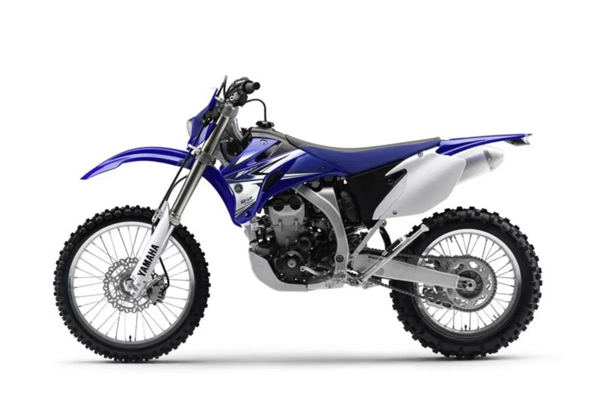 Yamaha WR-F e YZ-F 2011. Ecco i prezzi (6)
