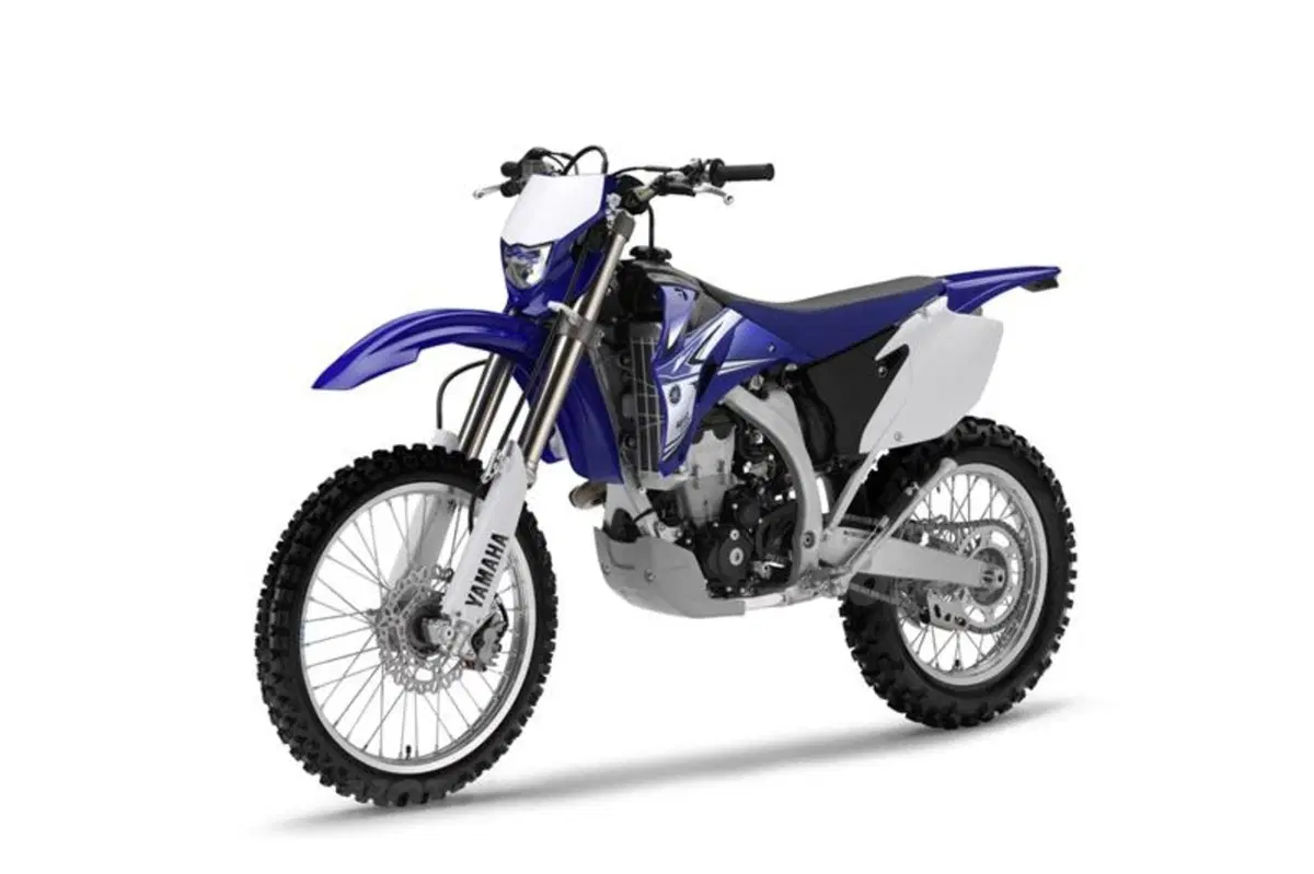 Yamaha WR-F e YZ-F 2011. Ecco i prezzi (7)