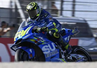 MotoGP 2018. Iannone: Con una moto competitiva posso giocarmela ovunque