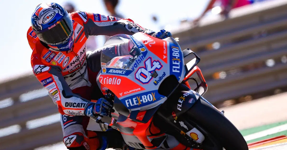 MotoGP 2018. Dovizioso: "Sembrava dovessi vincere facile, ma non &egrave; cos&igrave;"