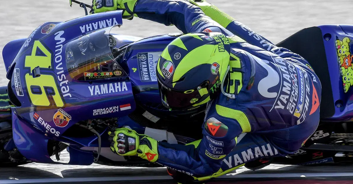 MotoGP 2018. Rossi: "Il problema non sono i piloti"