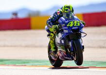 MotoGP 2018. Rossi: Il problema non sono i piloti