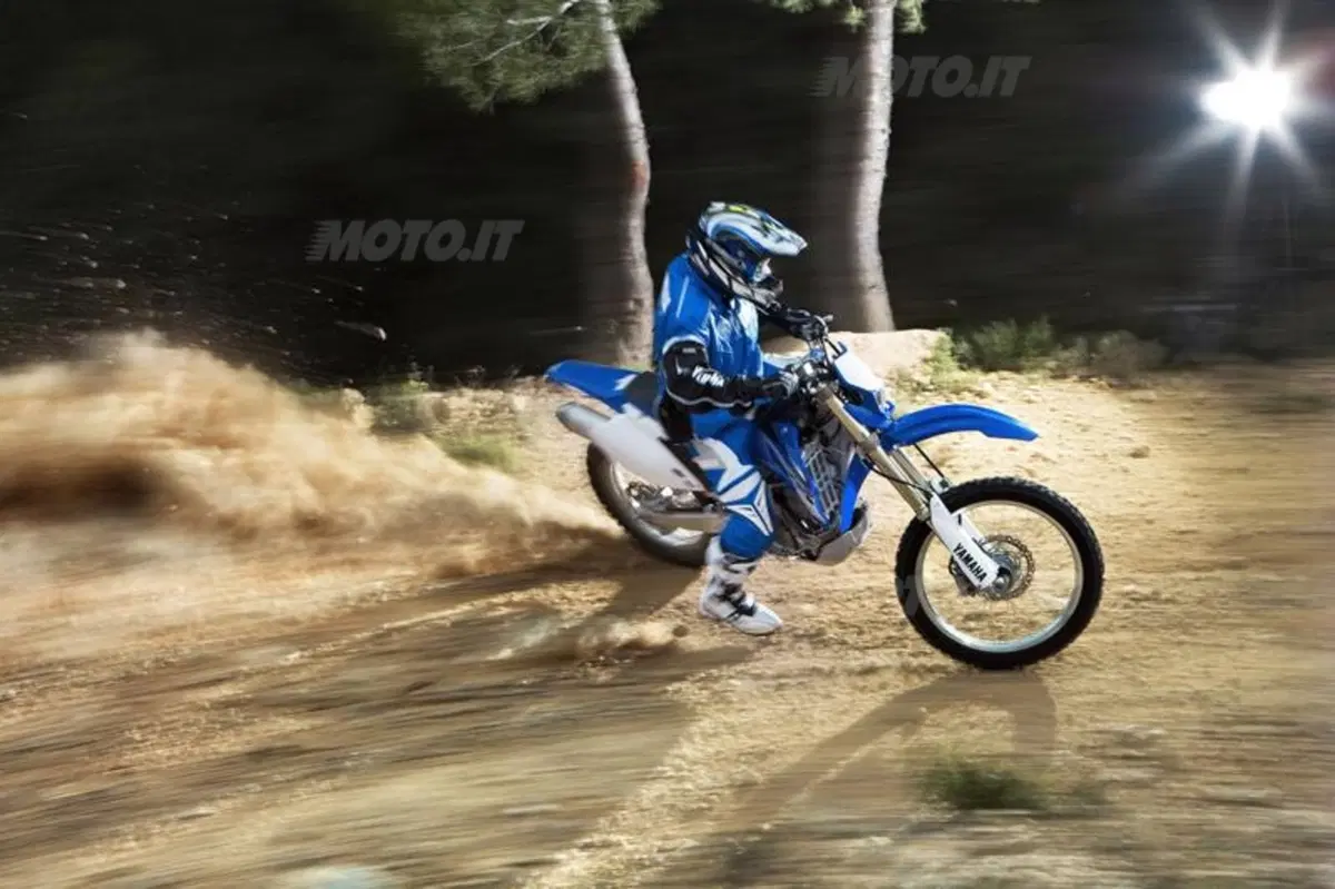 Yamaha WR-F e YZ-F 2011. Ecco i prezzi (18)