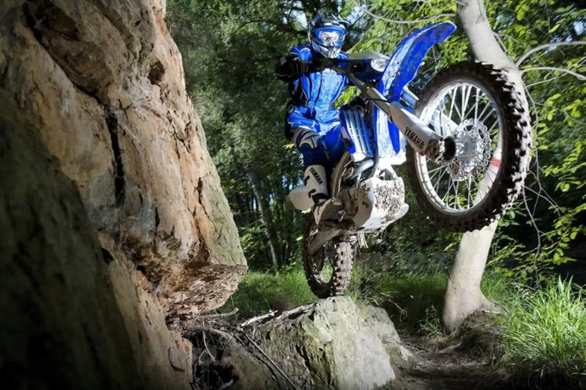 Yamaha WR-F e YZ-F 2011. Ecco i prezzi (29)