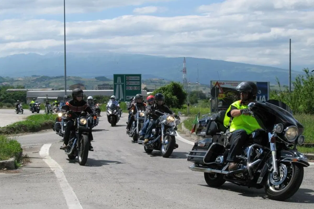 H.O.G. Il raduno nazionale Harley-Davidson a Pescara (5)