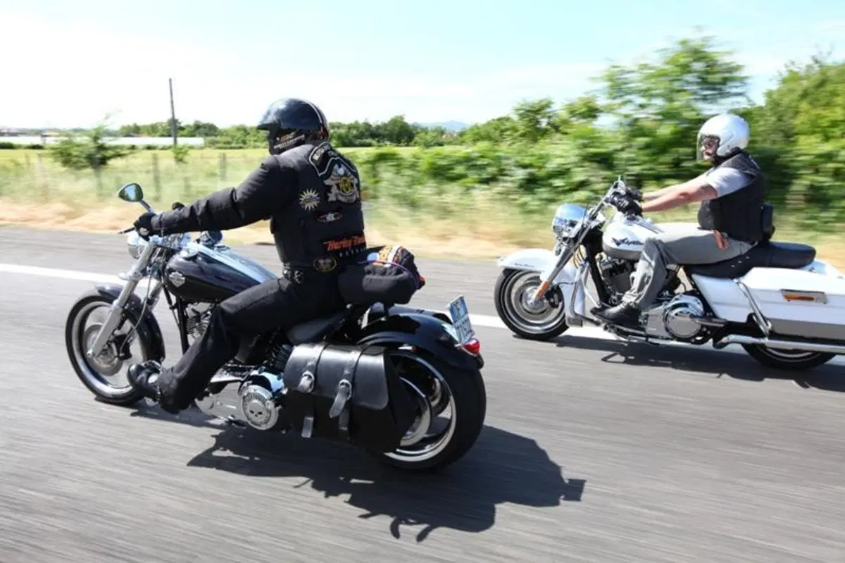 H.O.G. Il raduno nazionale Harley-Davidson a Pescara (7)