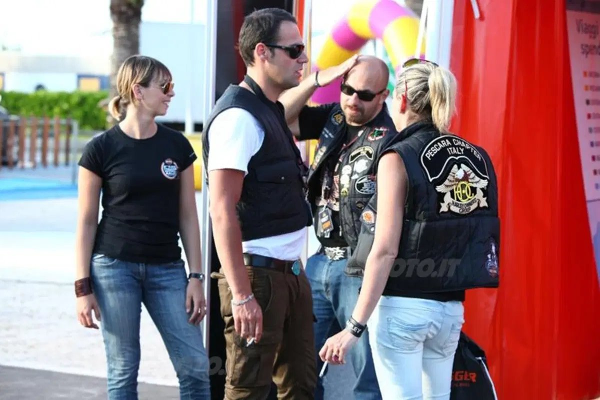 H.O.G. Il raduno nazionale Harley-Davidson a Pescara (8)