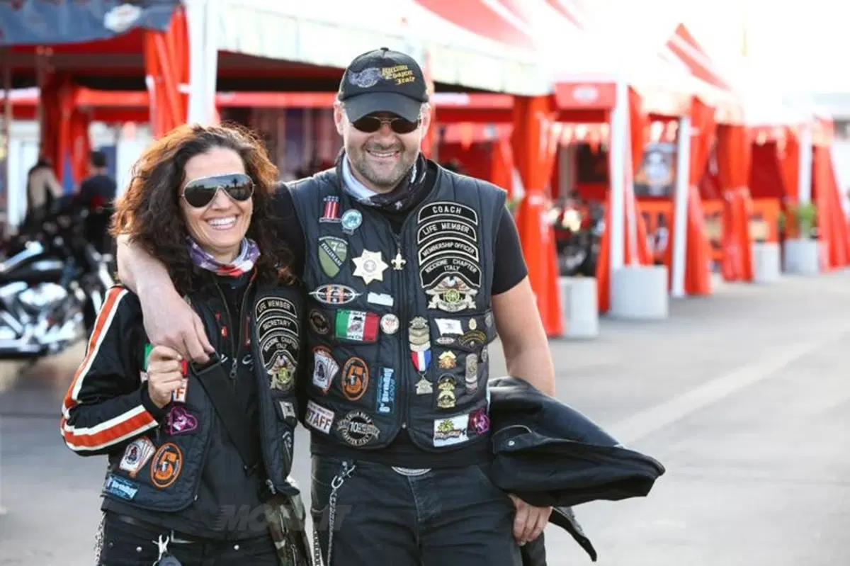 H.O.G. Il raduno nazionale Harley-Davidson a Pescara (9)
