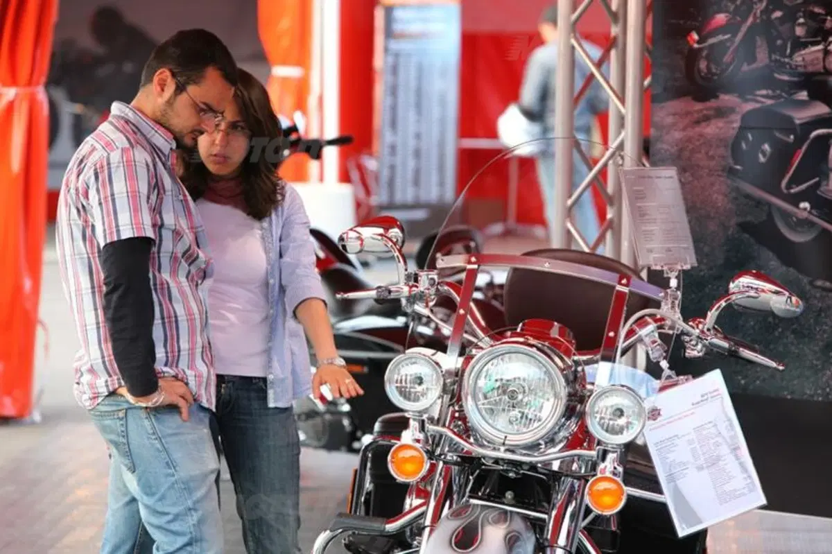 H.O.G. Il raduno nazionale Harley-Davidson a Pescara (10)
