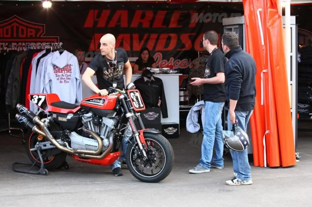 H.O.G. Il raduno nazionale Harley-Davidson a Pescara (11)