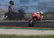 Gallery MotoGP 2018. Il GP di Aragón