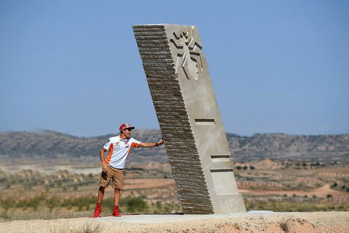 Gallery MotoGP 2018. Il GP di Aragón (2)