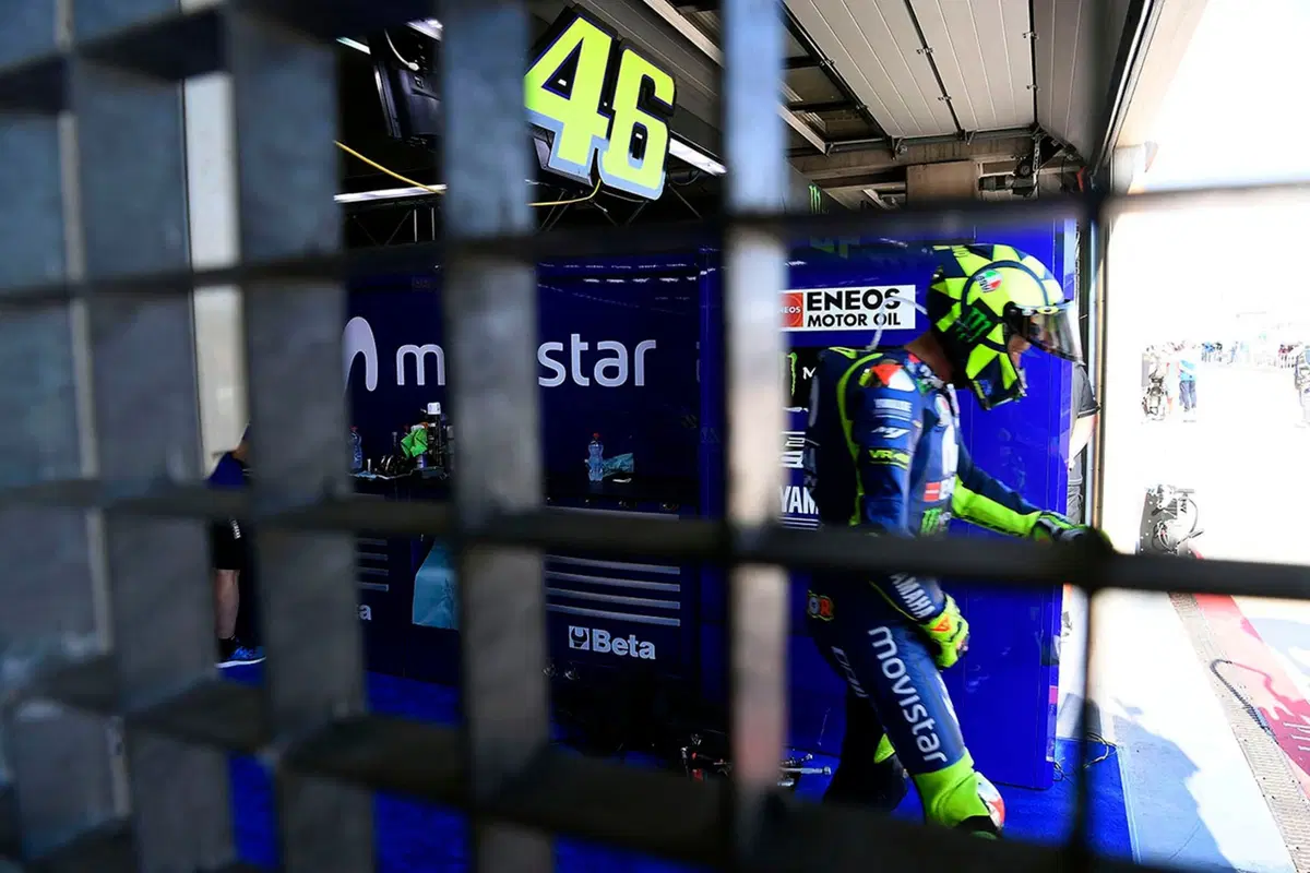Gallery MotoGP 2018. Il GP di Aragón (4)