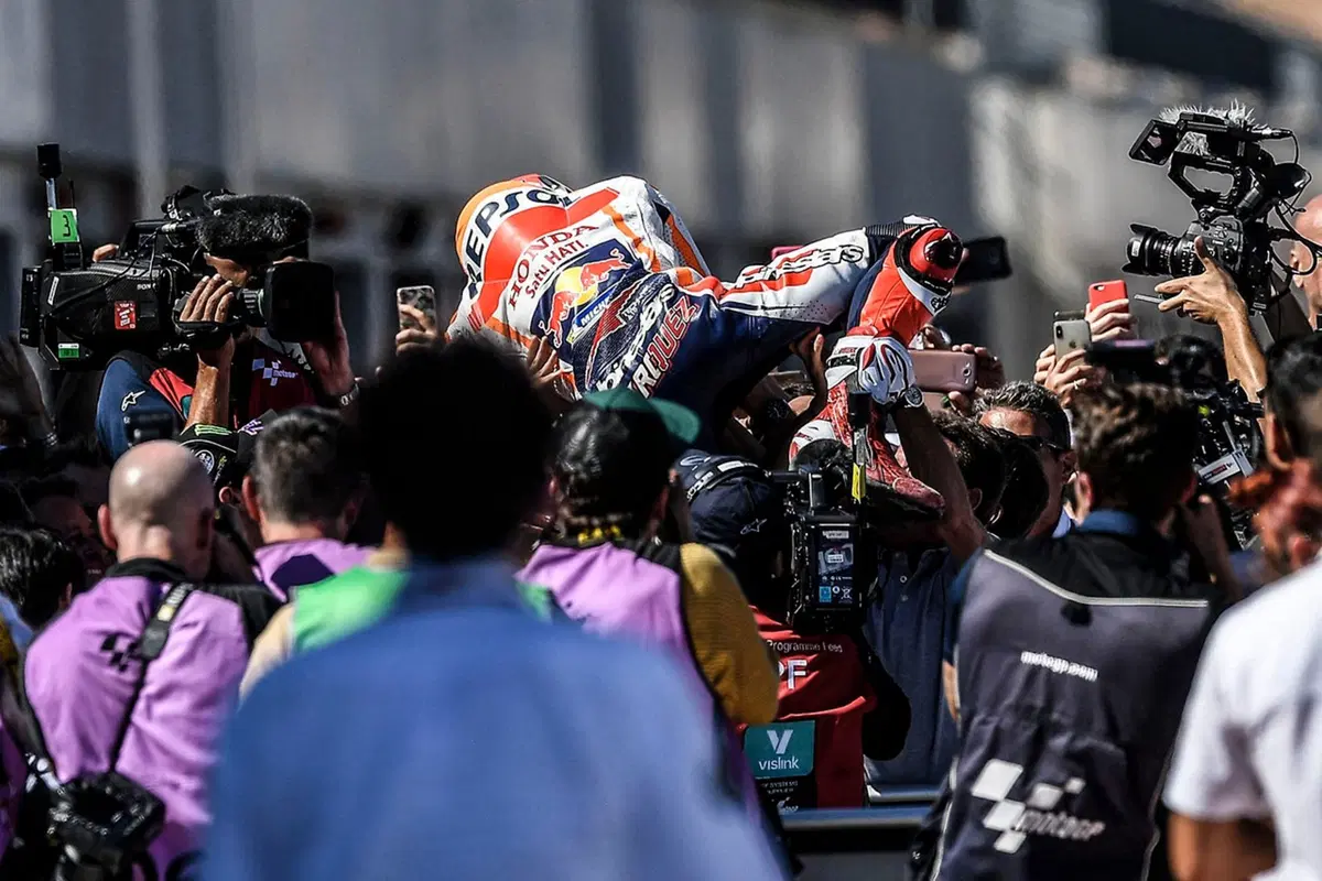 Gallery MotoGP 2018. Il GP di Aragón (12)