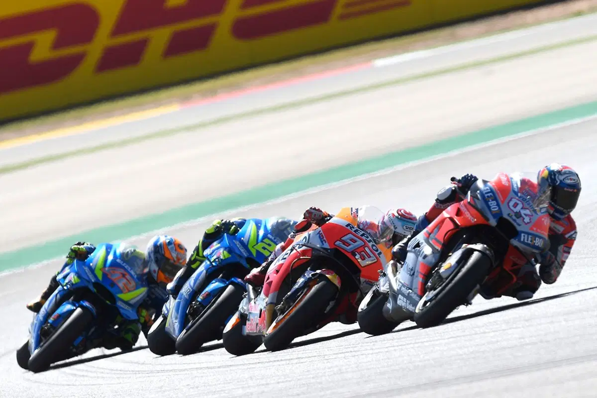 Gallery MotoGP 2018. Il GP di Aragón (13)