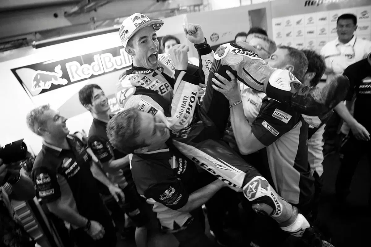 Gallery MotoGP 2018. Il GP di Aragón (14)
