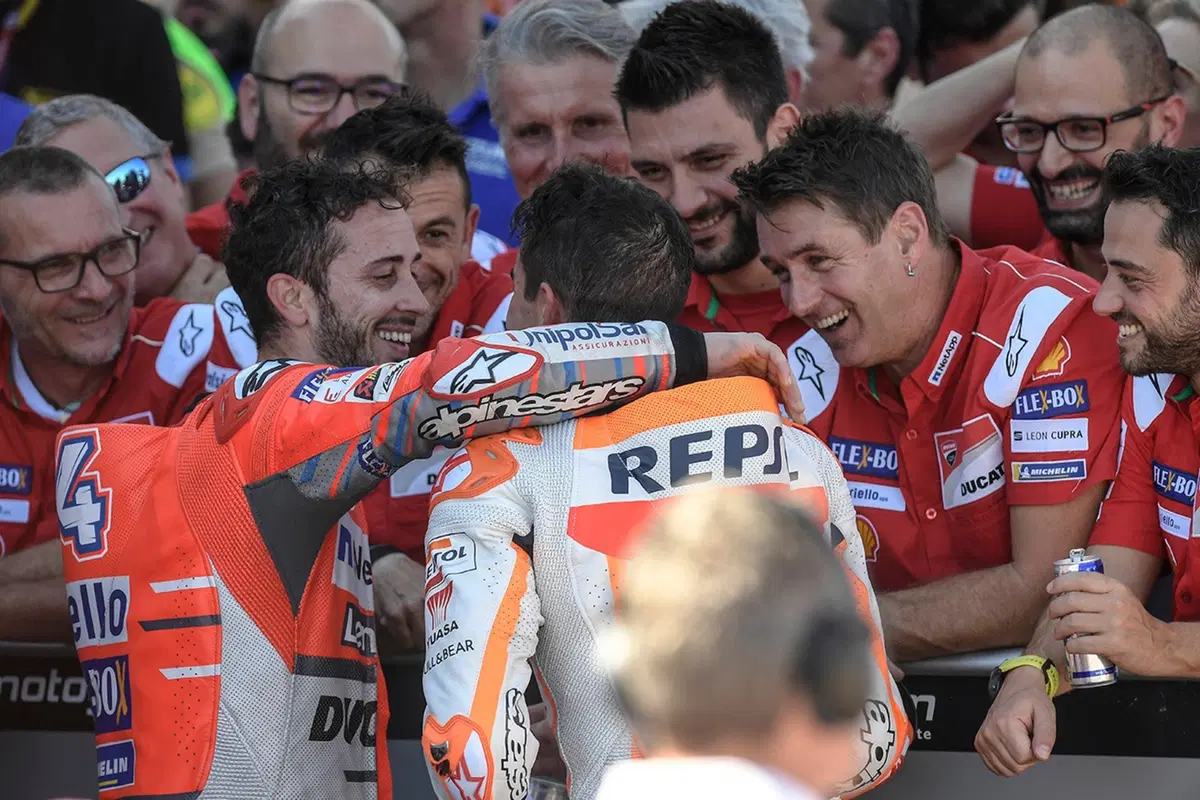 Gallery MotoGP 2018. Il GP di Aragón (16)