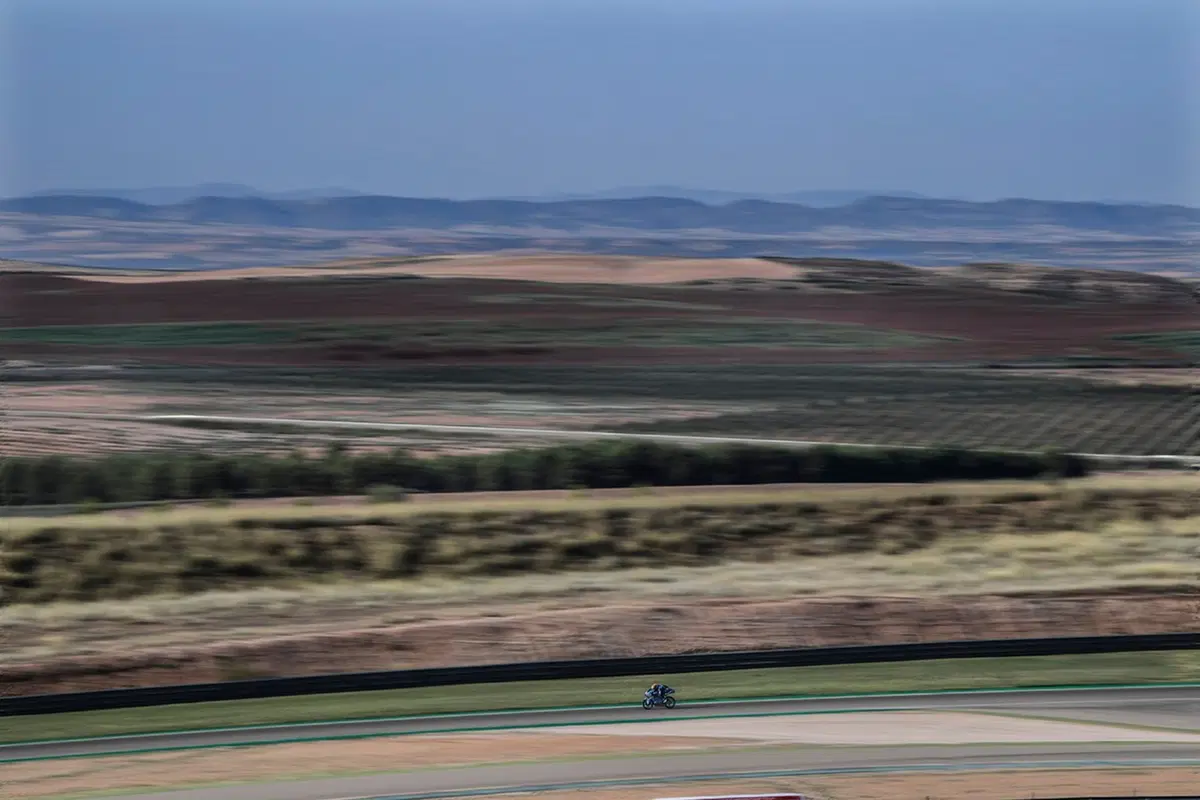 Gallery MotoGP 2018. Il GP di Aragón (18)