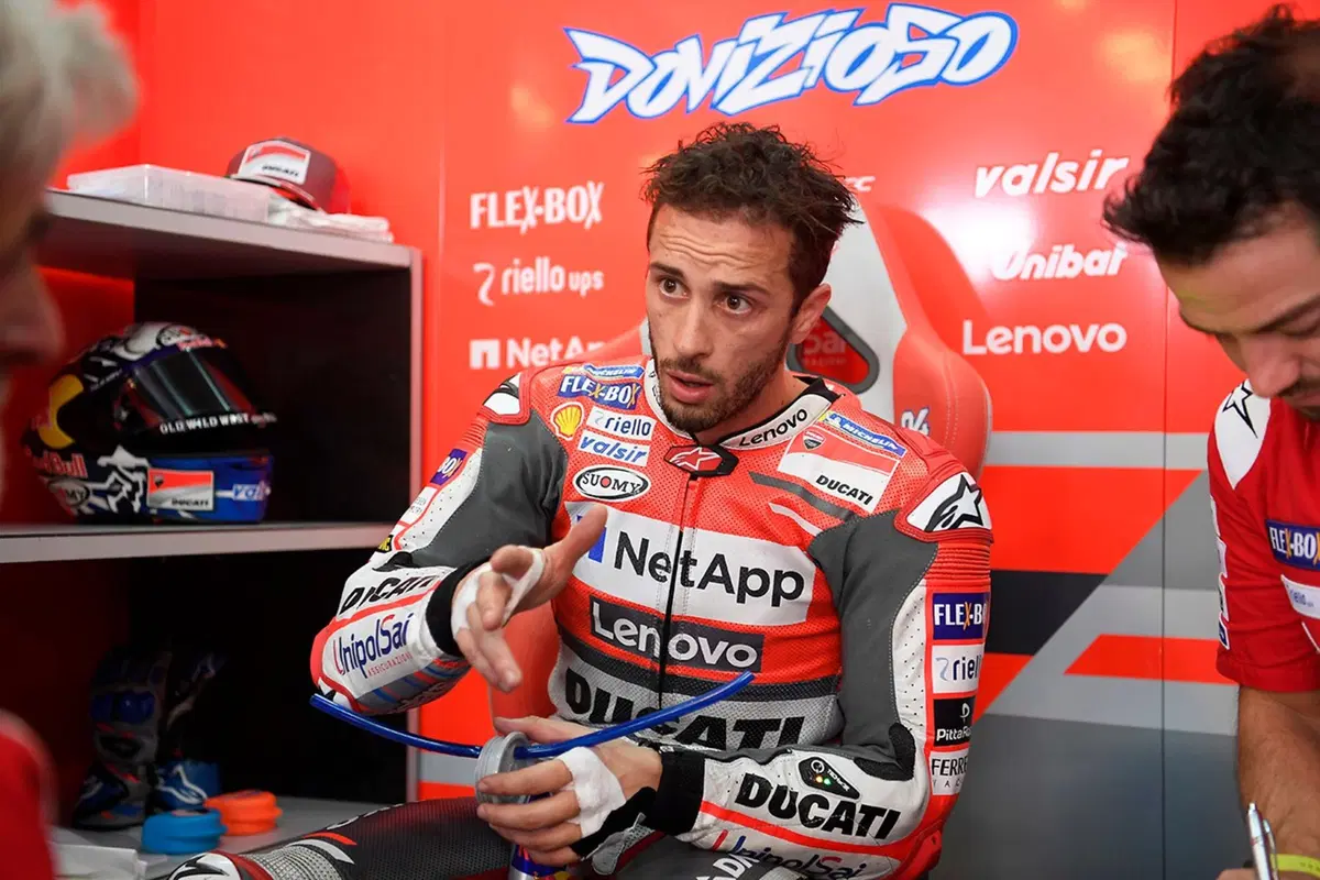 Gallery MotoGP 2018. Il GP di Aragón (20)
