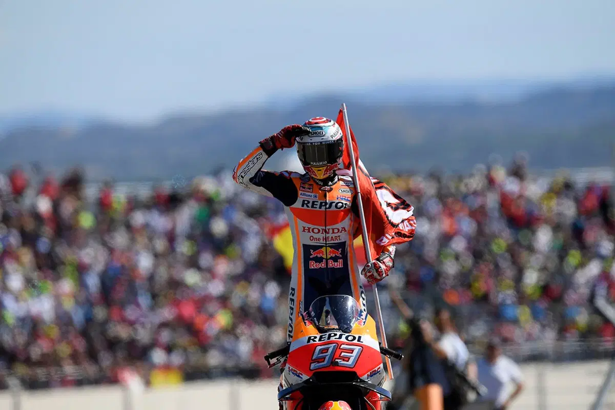 Gallery MotoGP 2018. Il GP di Aragón (19)