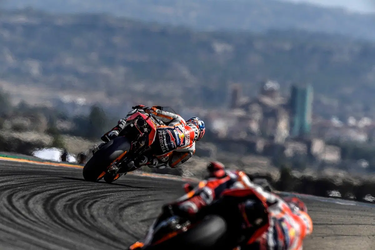 Gallery MotoGP 2018. Il GP di Aragón (21)