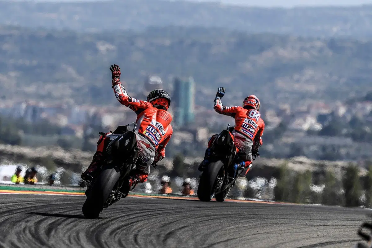 Gallery MotoGP 2018. Il GP di Aragón (23)
