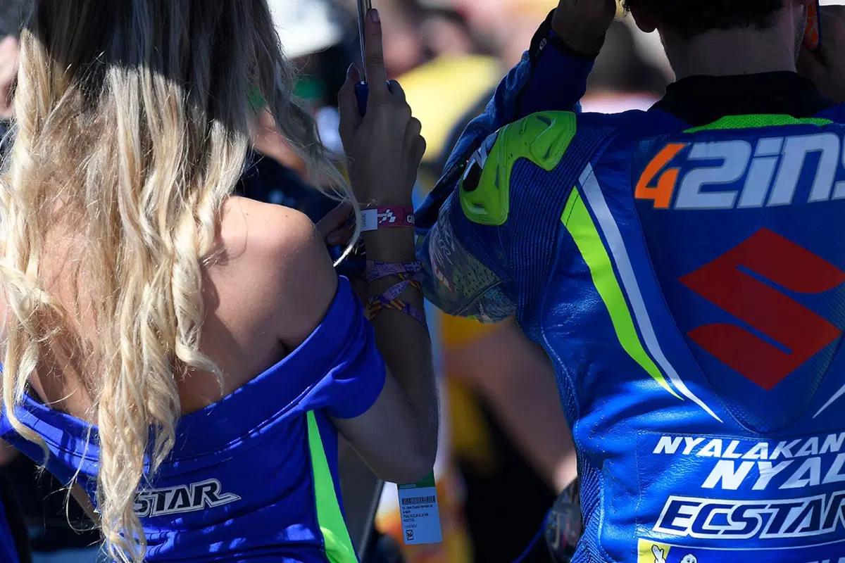 Gallery MotoGP 2018. Il GP di Aragón (28)