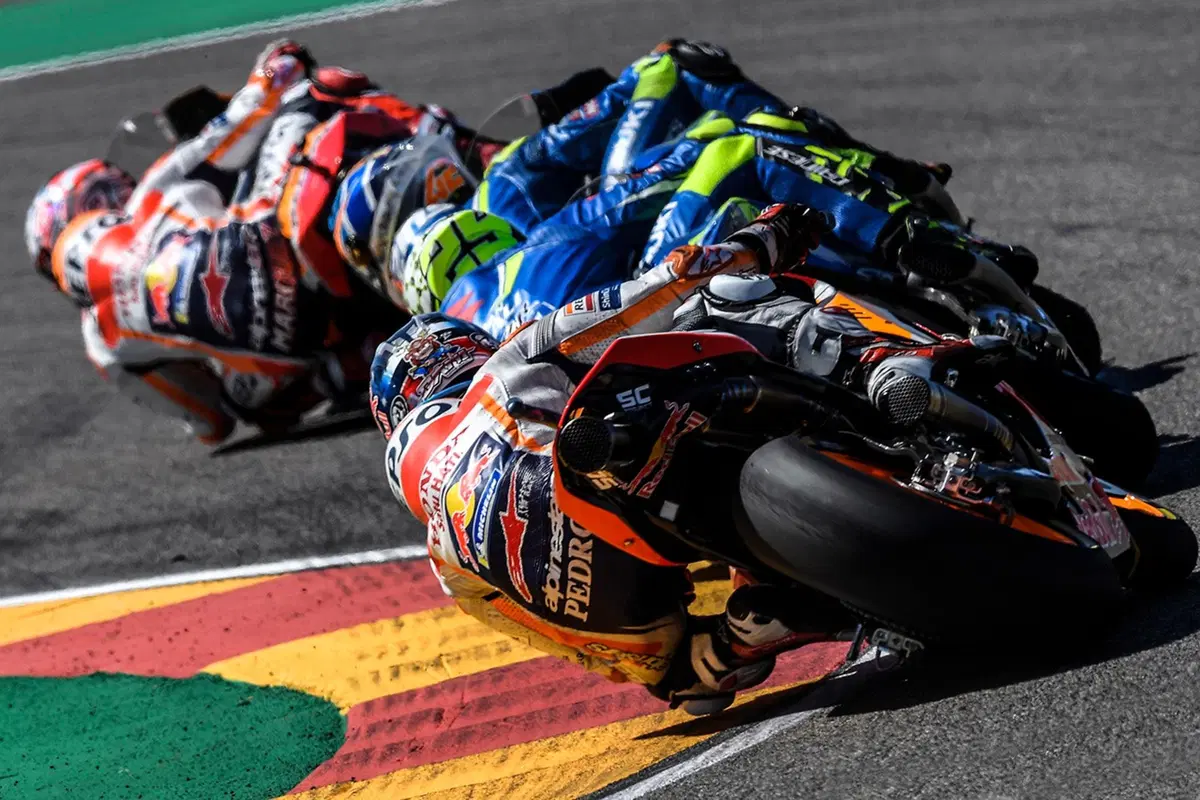 Gallery MotoGP 2018. Il GP di Aragón (30)