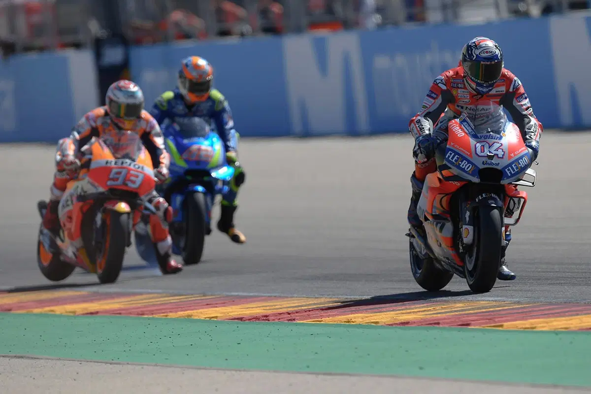 Gallery MotoGP 2018. Il GP di Aragón (32)