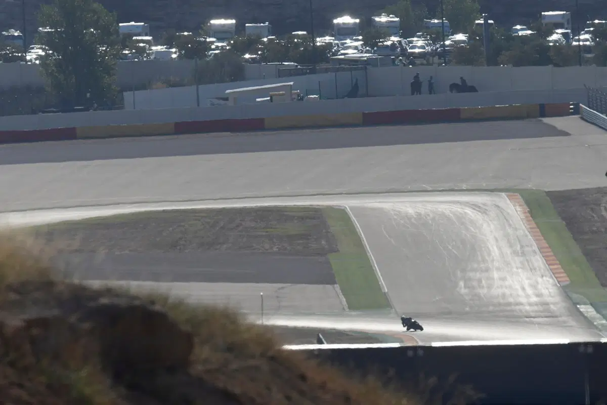 Gallery MotoGP 2018. Il GP di Aragón (33)