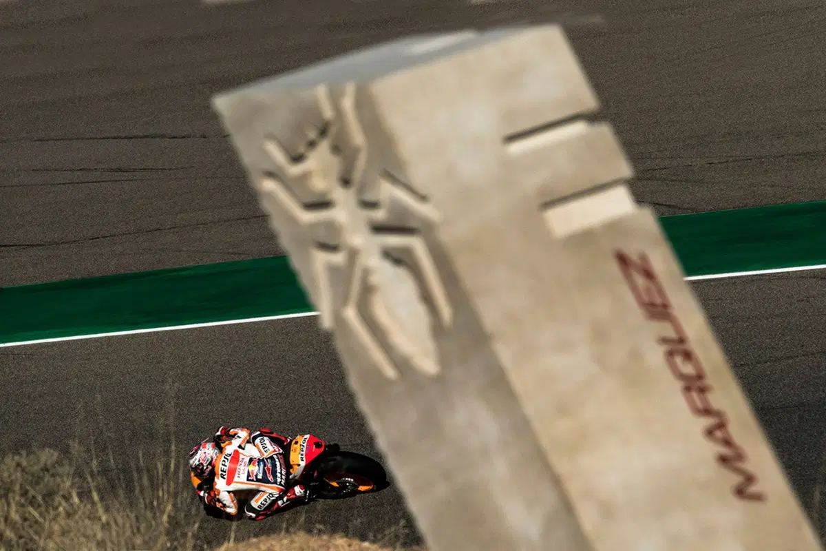 Gallery MotoGP 2018. Il GP di Aragón (34)