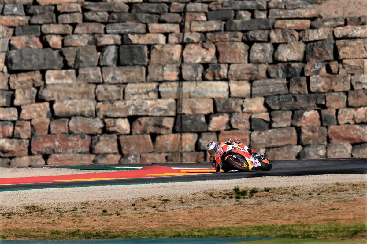 Gallery MotoGP 2018. Il GP di Aragón (36)