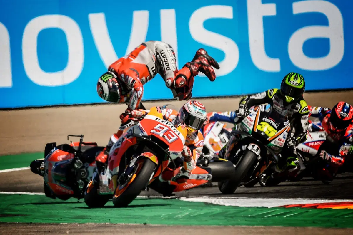 Gallery MotoGP 2018. Il GP di Aragón (39)