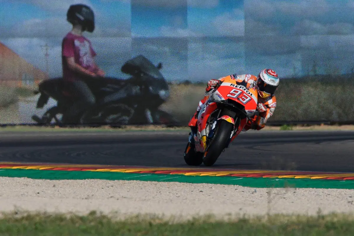 Gallery MotoGP 2018. Il GP di Aragón (40)