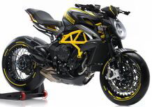 MV Agusta Brutale Dragster 800 RR Pirelli