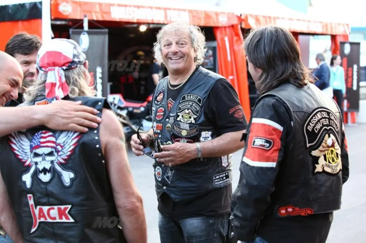 H.O.G. Il raduno nazionale Harley-Davidson a Pescara (13)