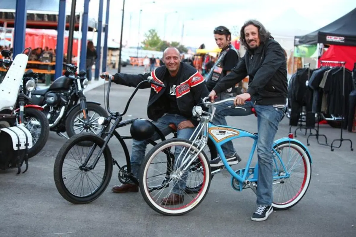 H.O.G. Il raduno nazionale Harley-Davidson a Pescara (15)