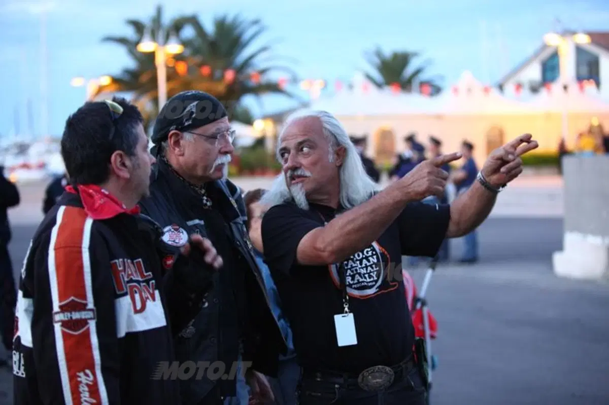 H.O.G. Il raduno nazionale Harley-Davidson a Pescara (16)