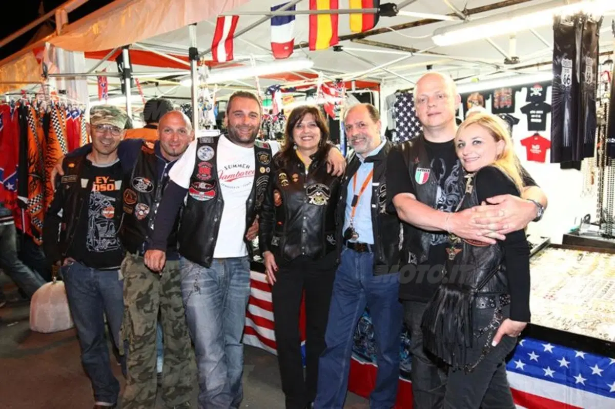 H.O.G. Il raduno nazionale Harley-Davidson a Pescara (17)