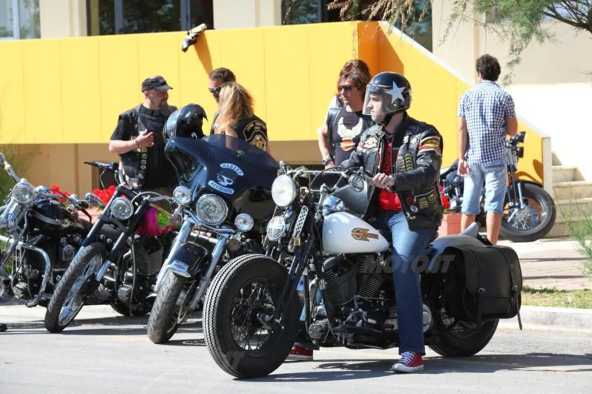 H.O.G. Il raduno nazionale Harley-Davidson a Pescara (18)