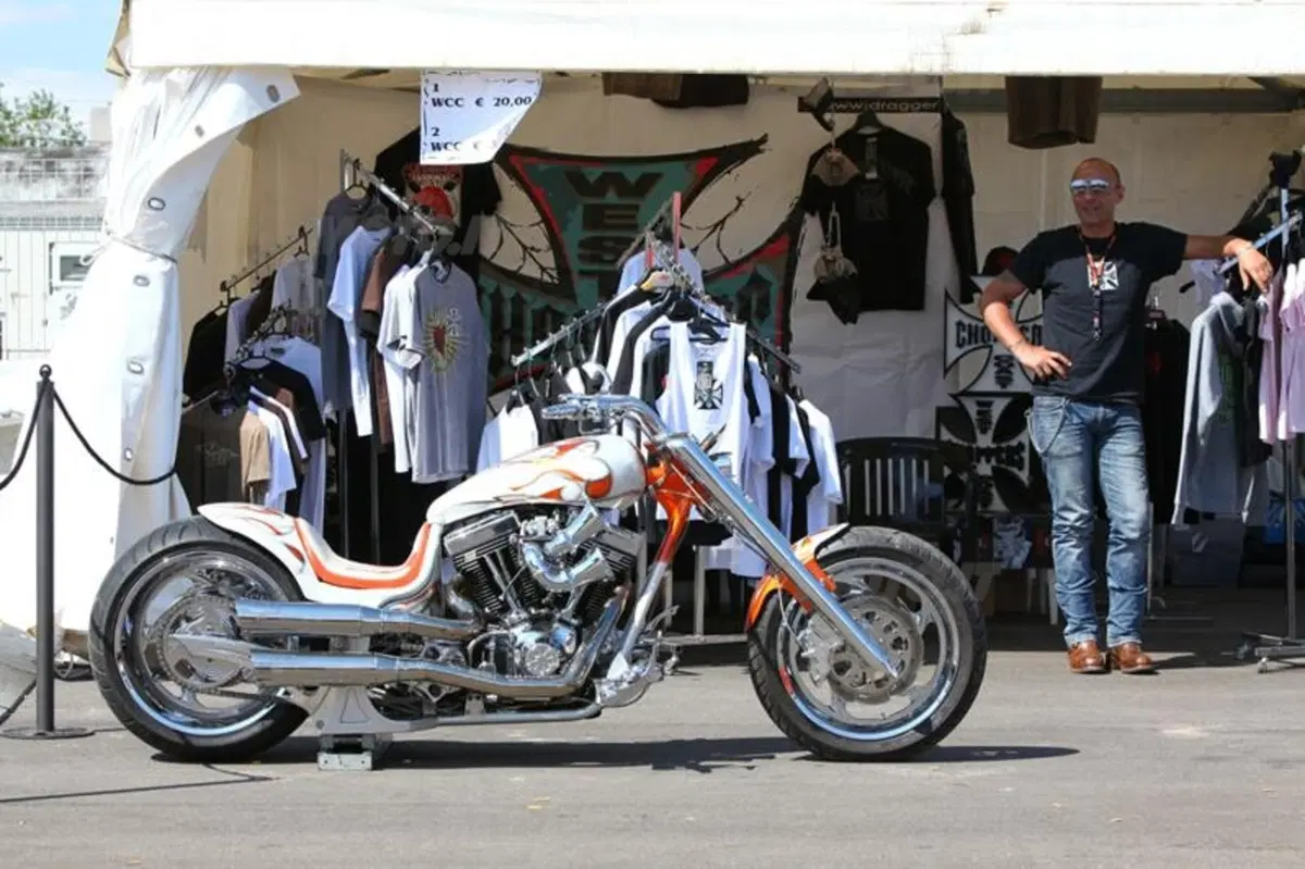 H.O.G. Il raduno nazionale Harley-Davidson a Pescara (19)