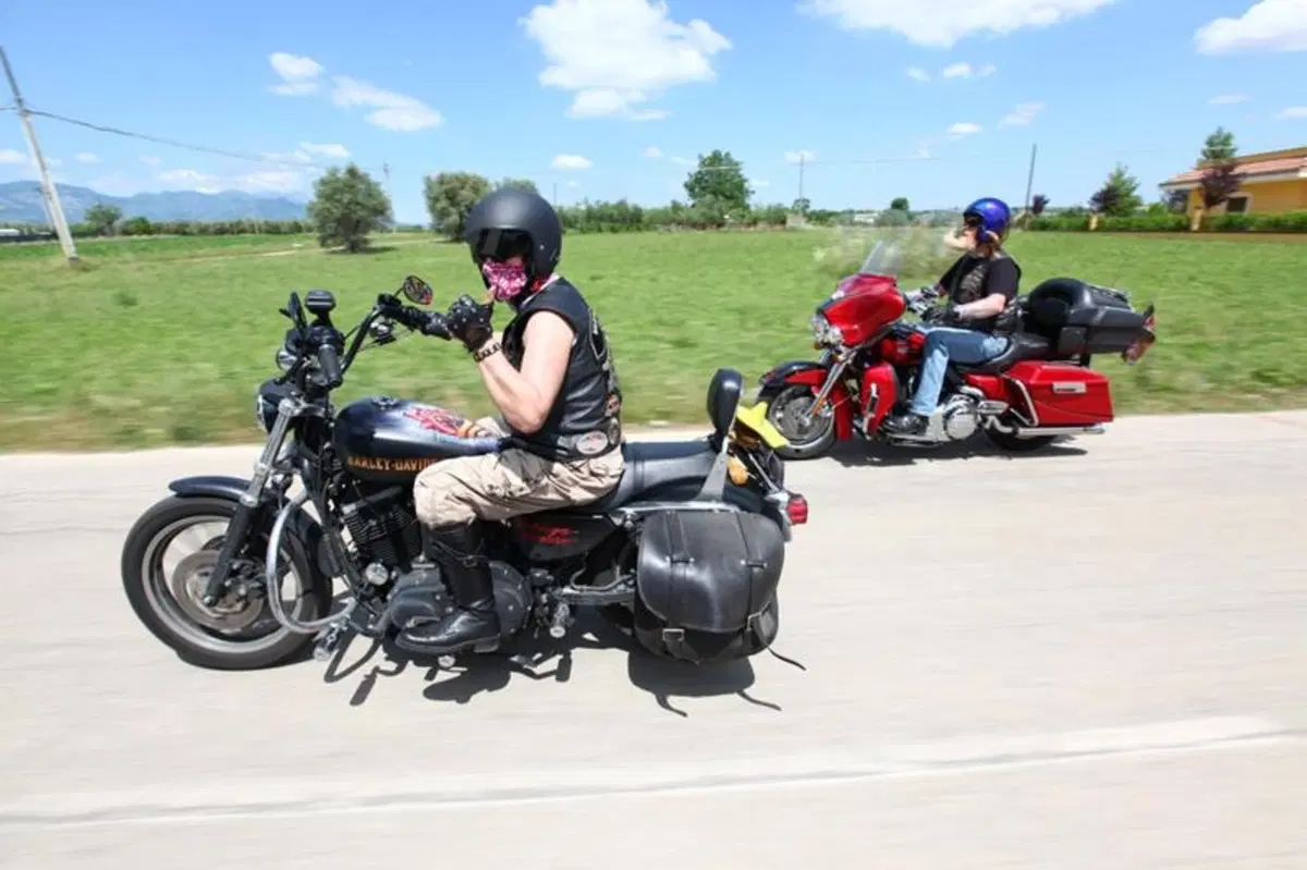 H.O.G. Il raduno nazionale Harley-Davidson a Pescara (24)