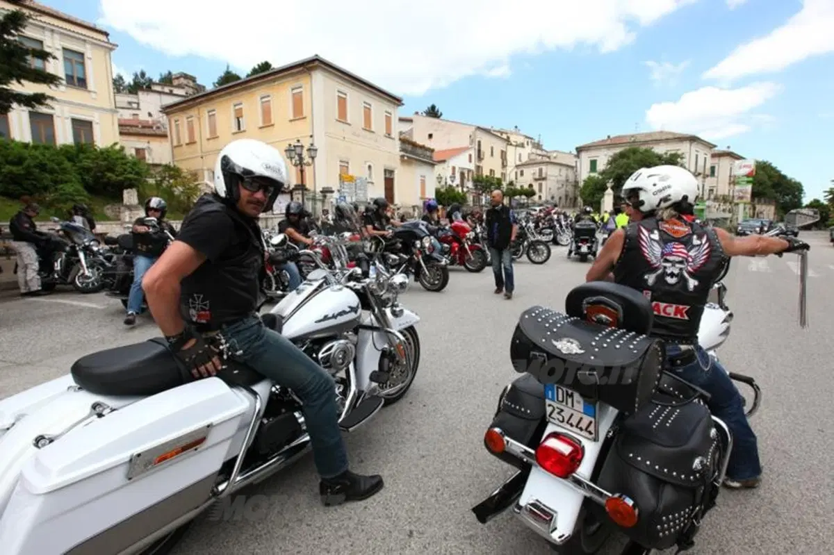 H.O.G. Il raduno nazionale Harley-Davidson a Pescara (26)