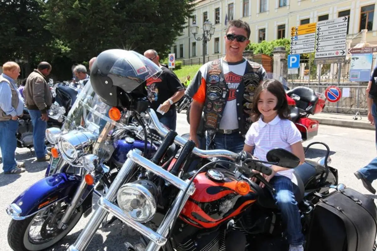 H.O.G. Il raduno nazionale Harley-Davidson a Pescara (27)