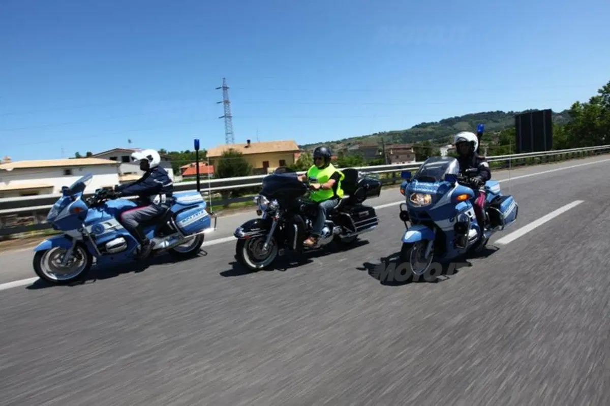 H.O.G. Il raduno nazionale Harley-Davidson a Pescara (29)