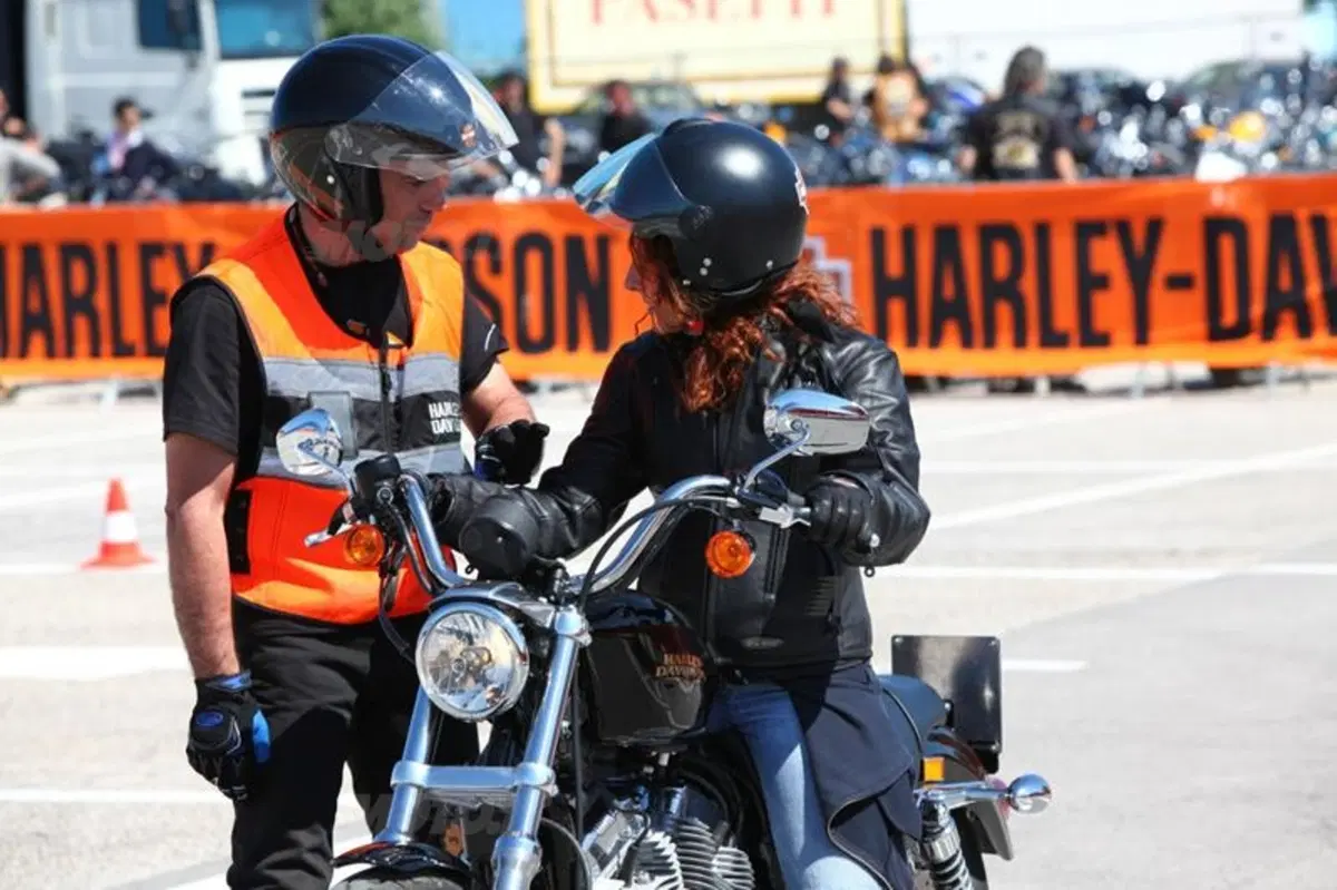 H.O.G. Il raduno nazionale Harley-Davidson a Pescara (31)